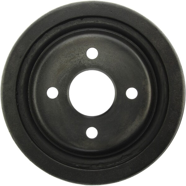 Centric Parts Standard Brake Drum, 123.63027 123.63027 - main
